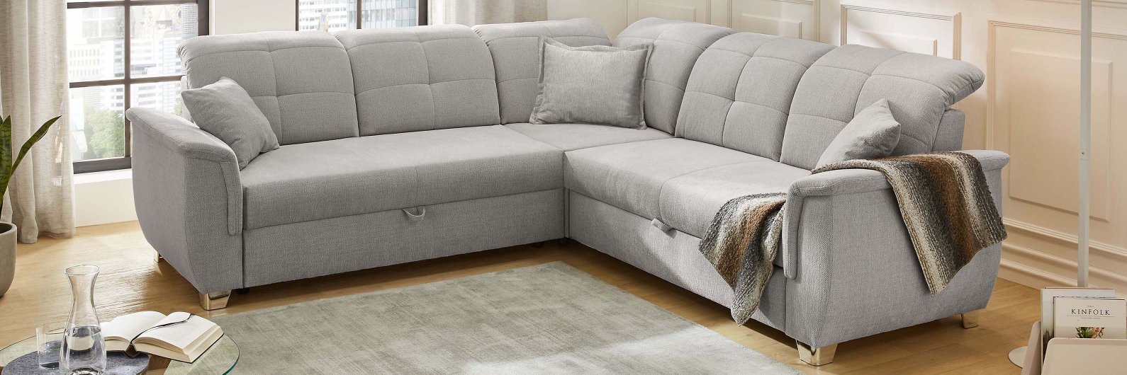 JOB Modellübersicht