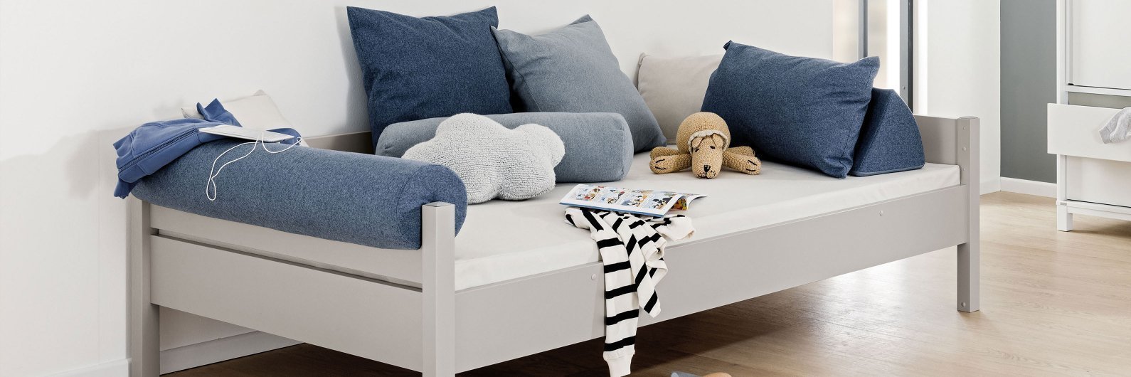 Paidi Modellübersicht