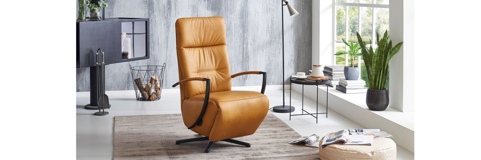 Polsteria Modellübersicht