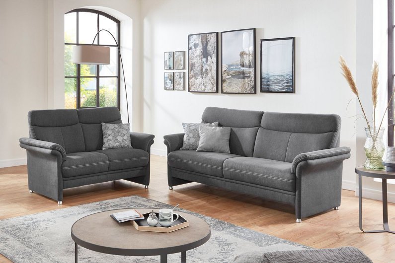 Leonie-LE19 von Gruber Polstermöbel frei planen und konfigurieren