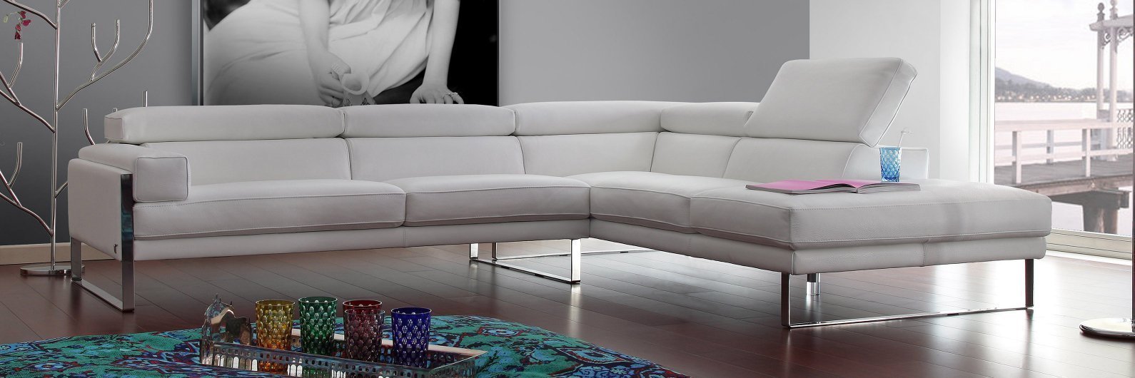 Calia Italia Modellübersicht