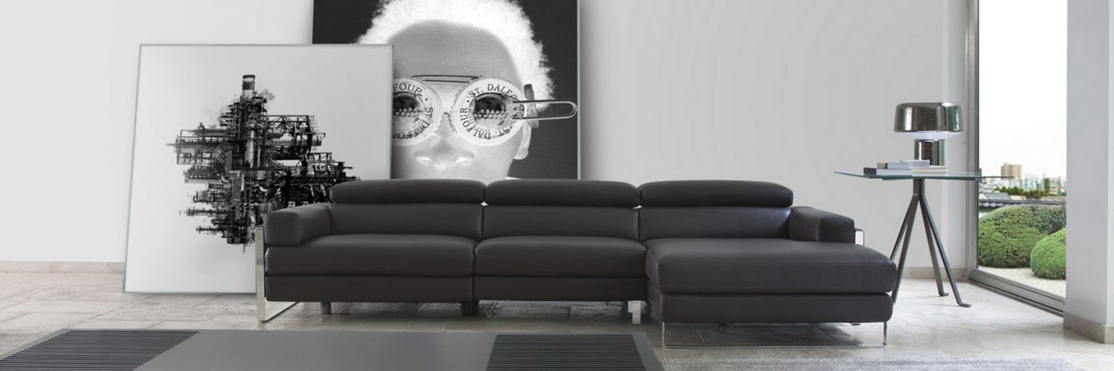 Calia Italia Modellübersicht