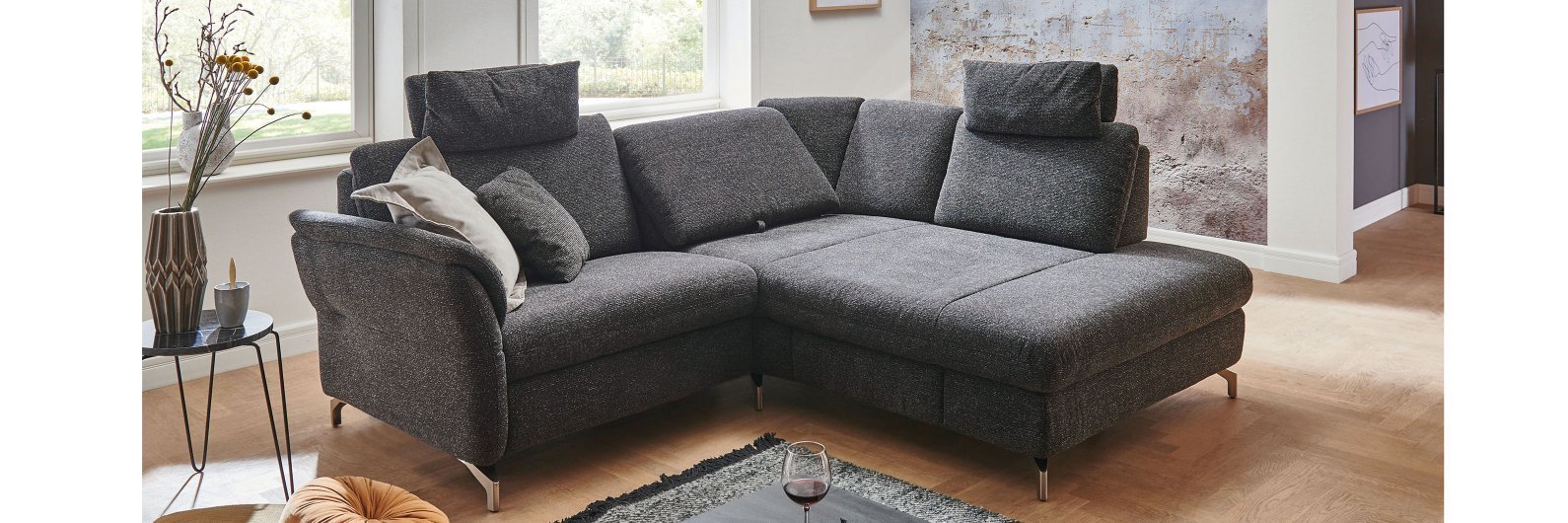 Polsteria Modellübersicht