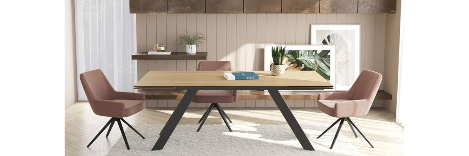 Akante Modellübersicht