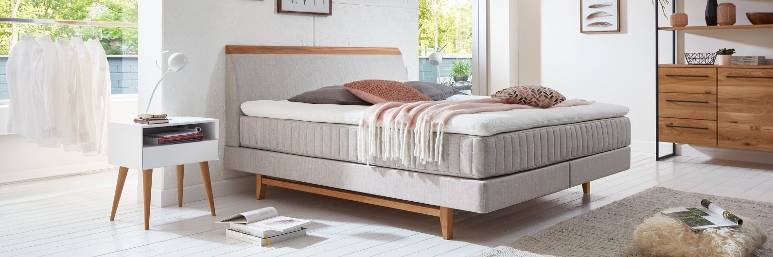 Tidur Modellübersicht