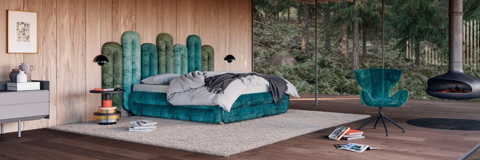 Bretz Modellübersicht