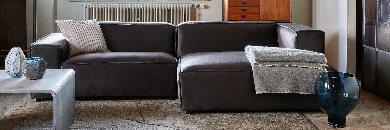 Easy Sofa Modellübersicht