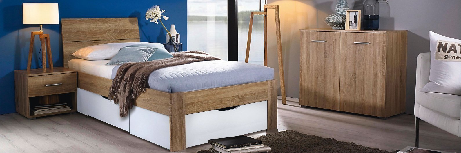 Rauch Blue Modellübersicht