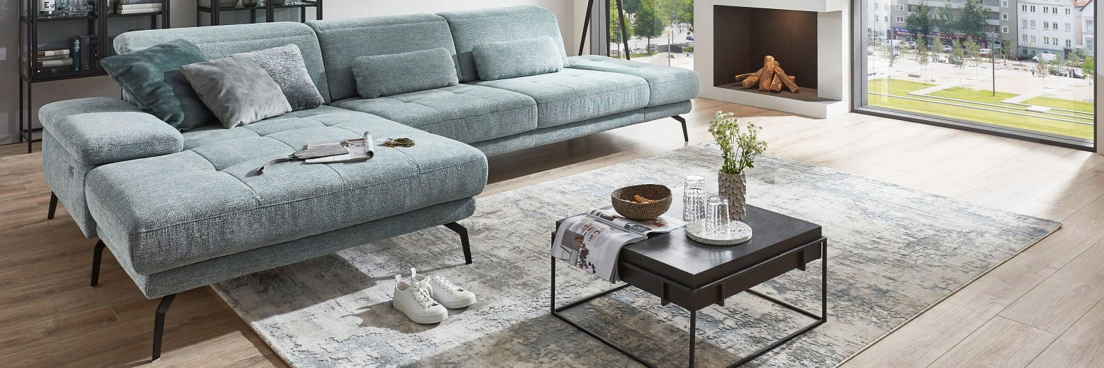 Megapol Modellübersicht