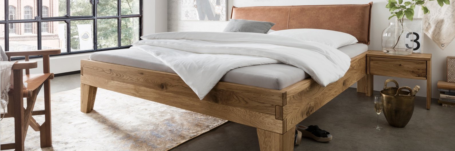 Nature Living Modellübersicht