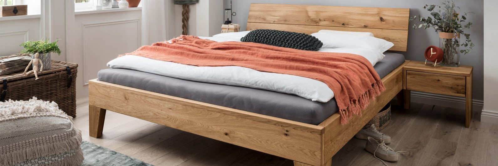 Nature Living Modellübersicht