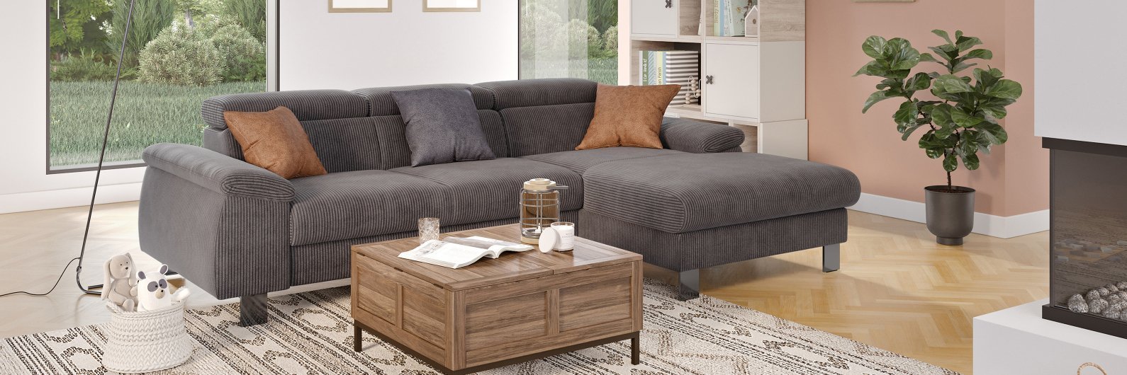 COTTA Modellübersicht