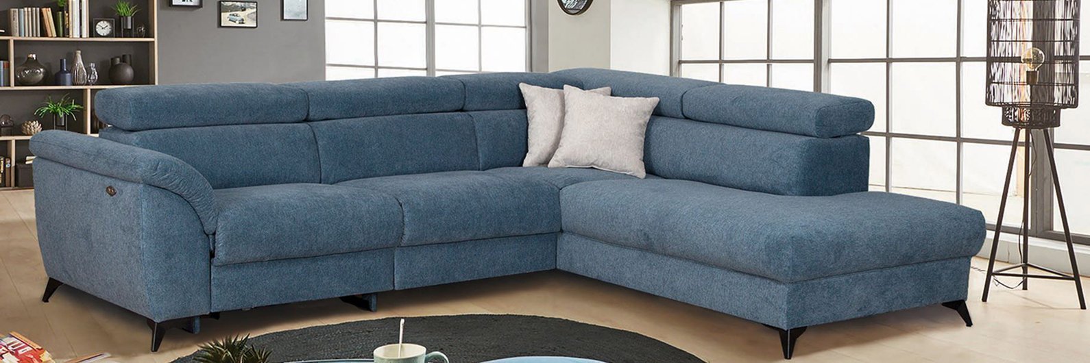 Grant Factory Modellübersicht