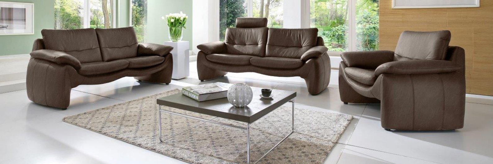 Sofa-Team Modell&uuml;bersicht