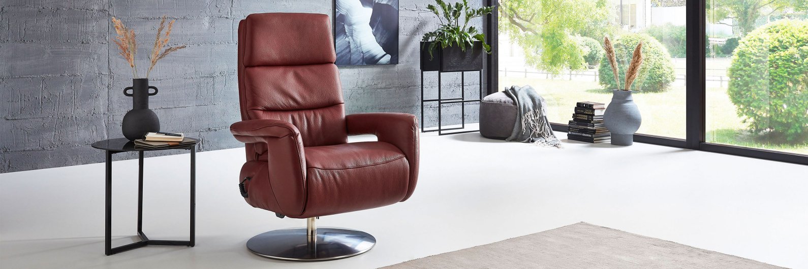 Polsteria Modellübersicht