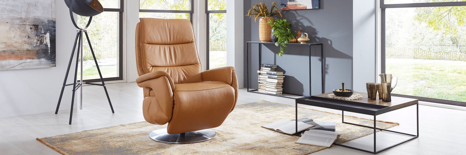 Polsteria Modellübersicht