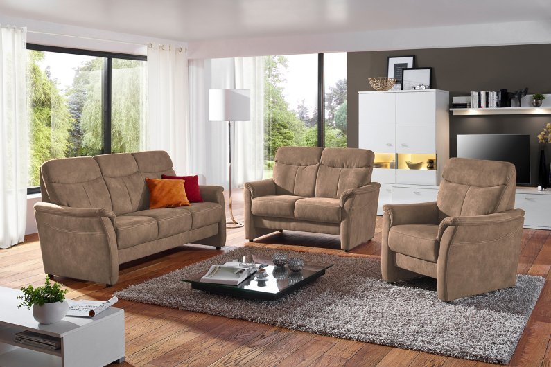 Lucky-LE17 von Gruber Polstermöbel frei planen und konfigurieren