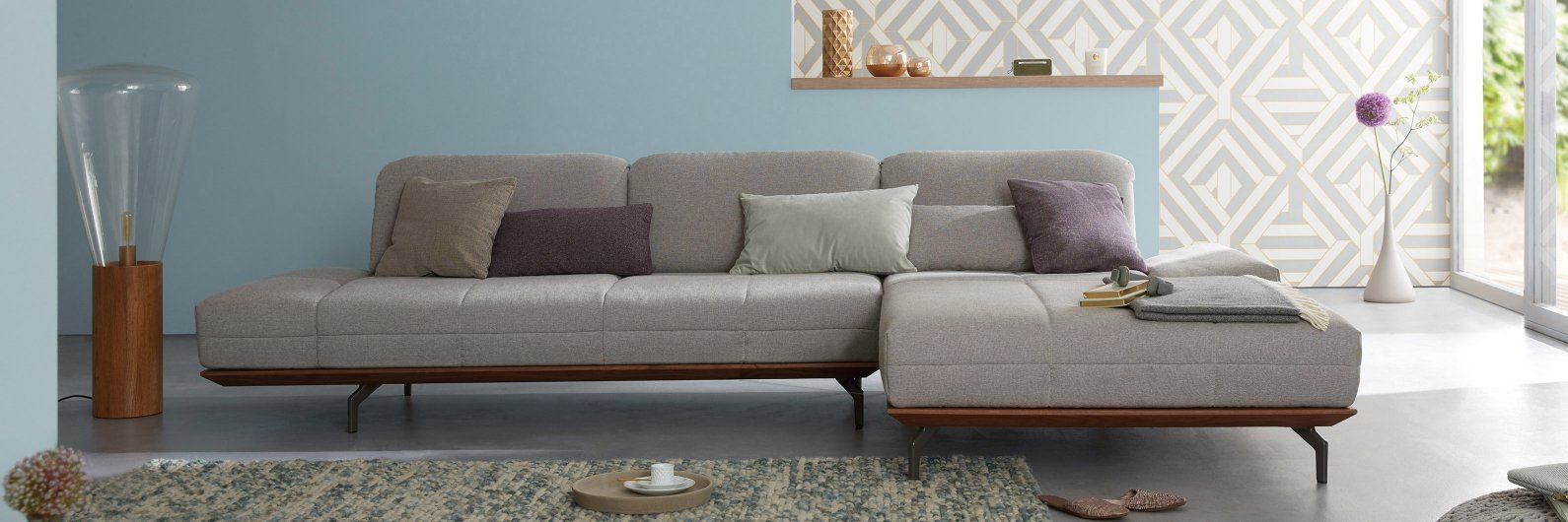 creation by Rolf Benz Modellübersicht