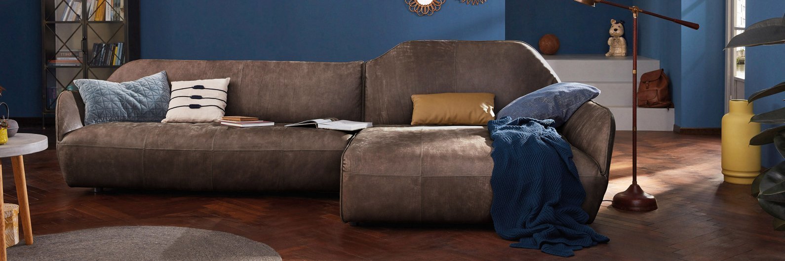 creation by Rolf Benz Modellübersicht