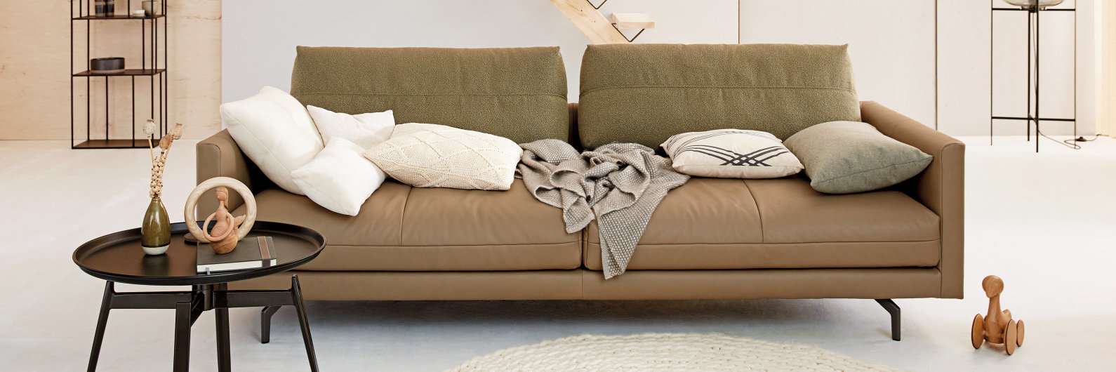 creation by Rolf Benz Modellübersicht