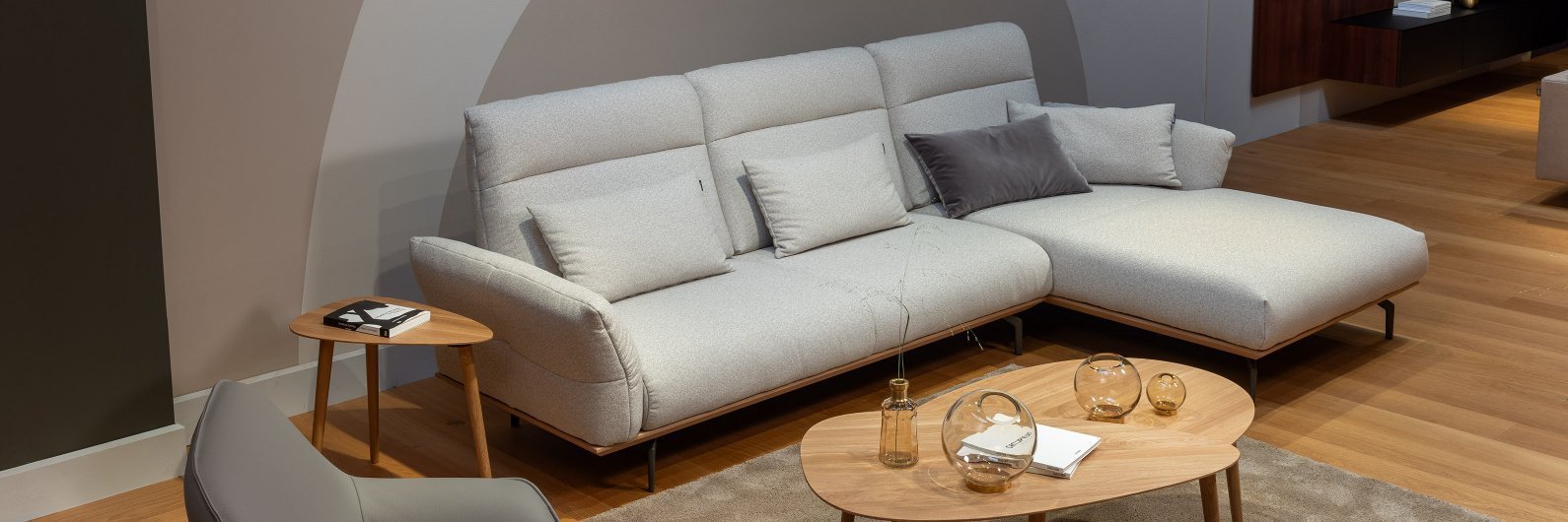 creation by Rolf Benz Modellübersicht