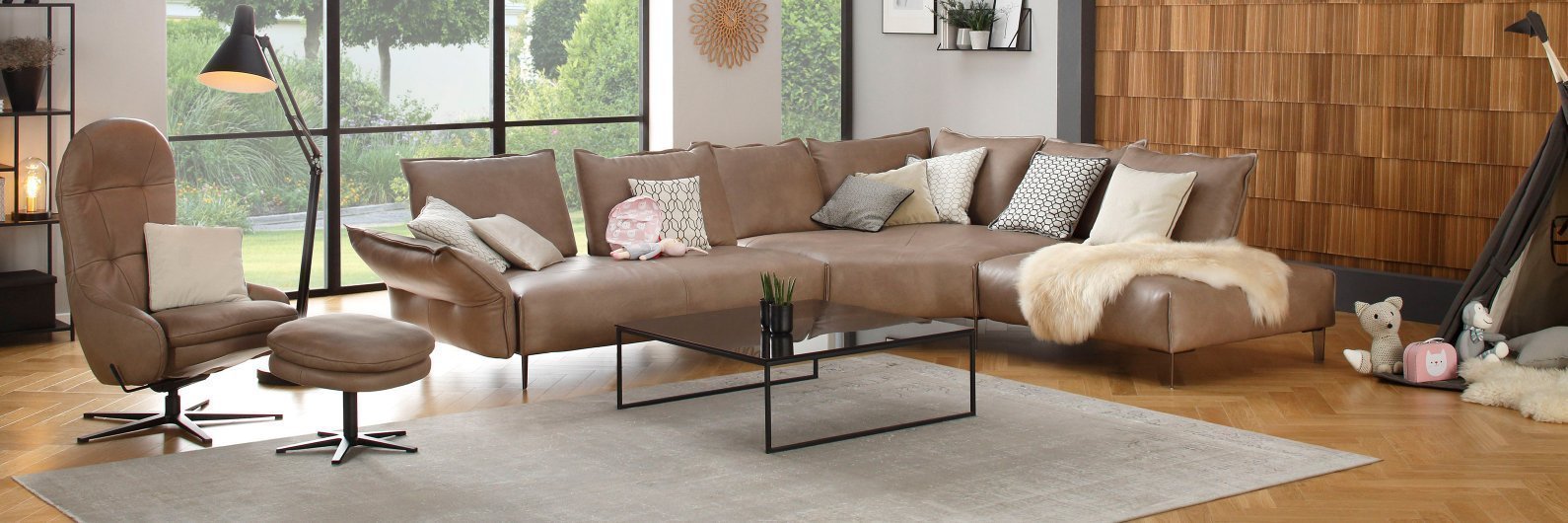 Willi Schillig Modellübersicht