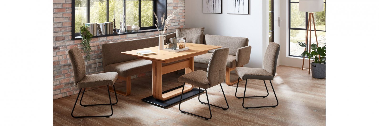 K+W Polstermöbel Modellübersicht