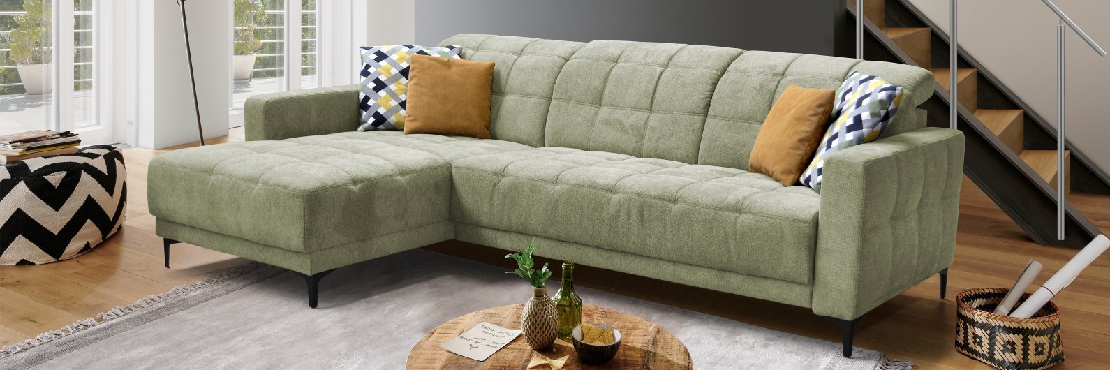 ALINA Modellübersicht