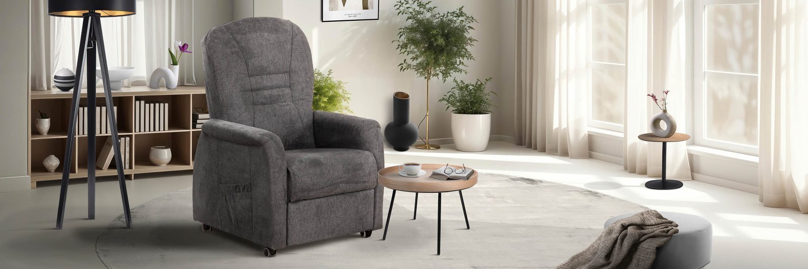 Grant Factory Modellübersicht