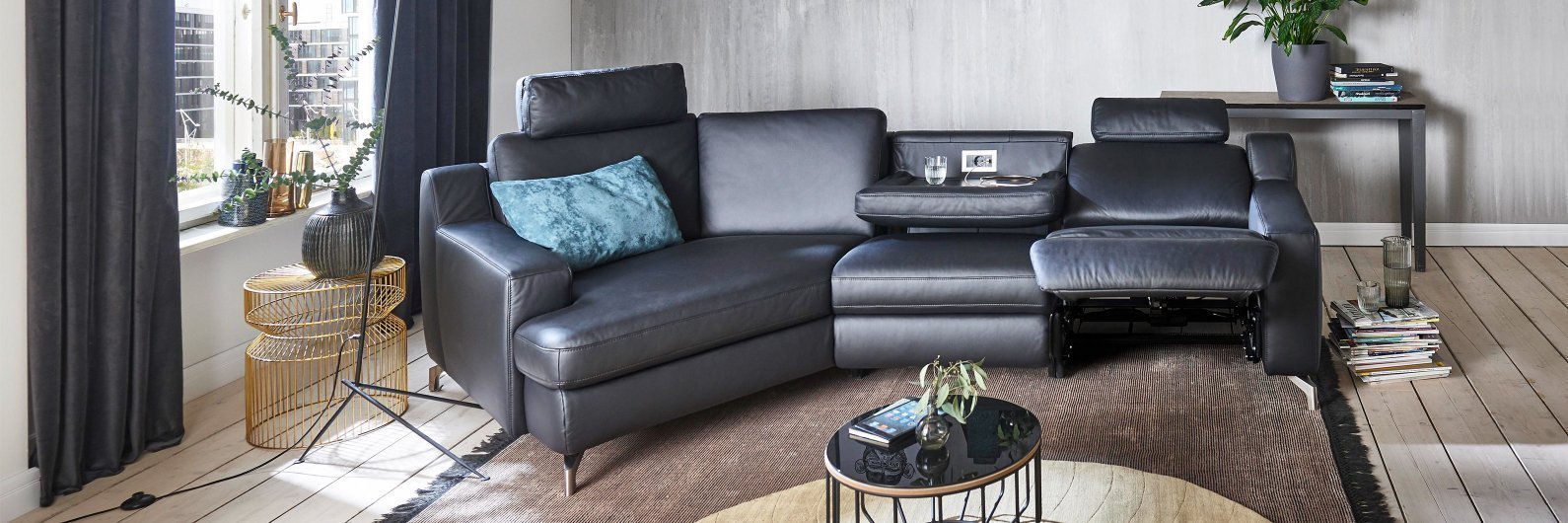 Polsteria Modellübersicht