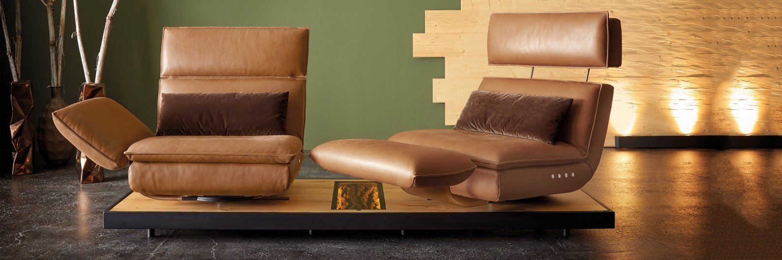 KOINOR Modellübersicht