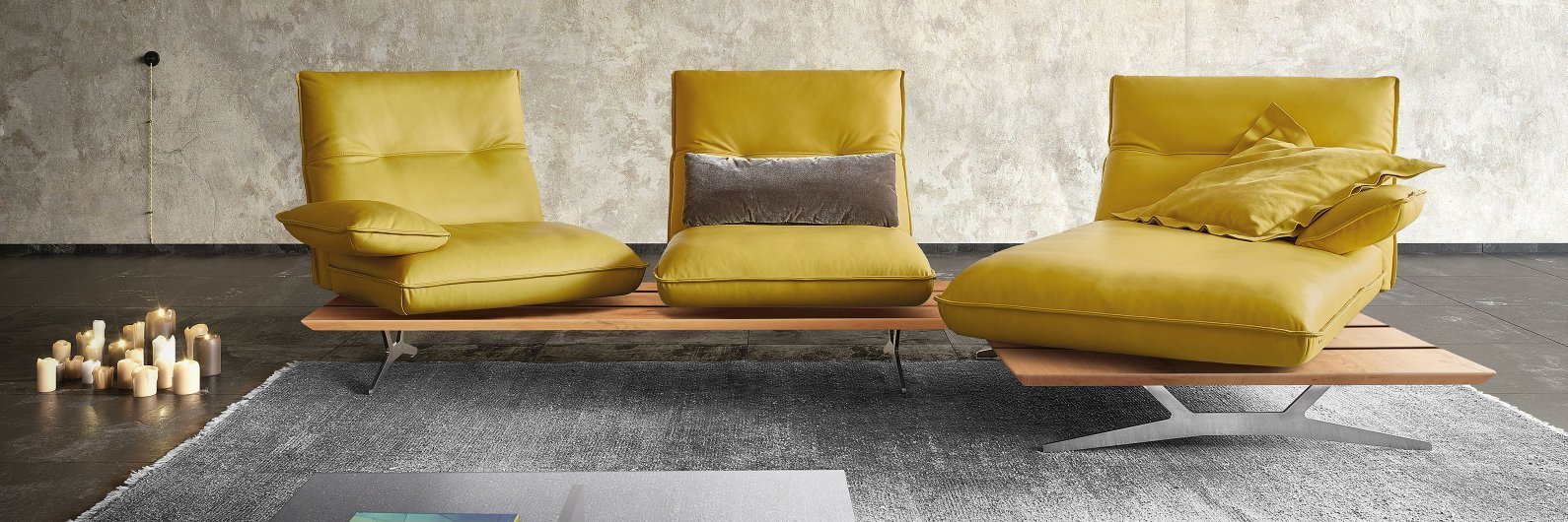 KOINOR Modellübersicht