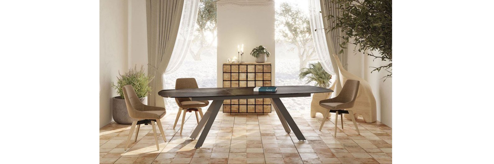 Akante Modell&uuml;bersicht