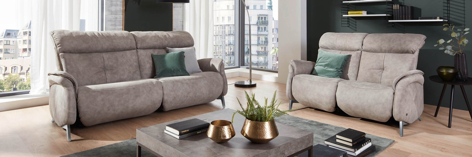 Himolla Modellübersicht