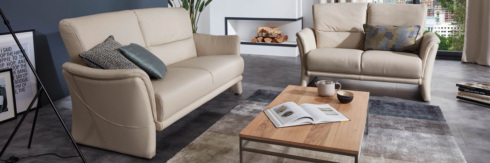 Himolla Modell&uuml;bersicht