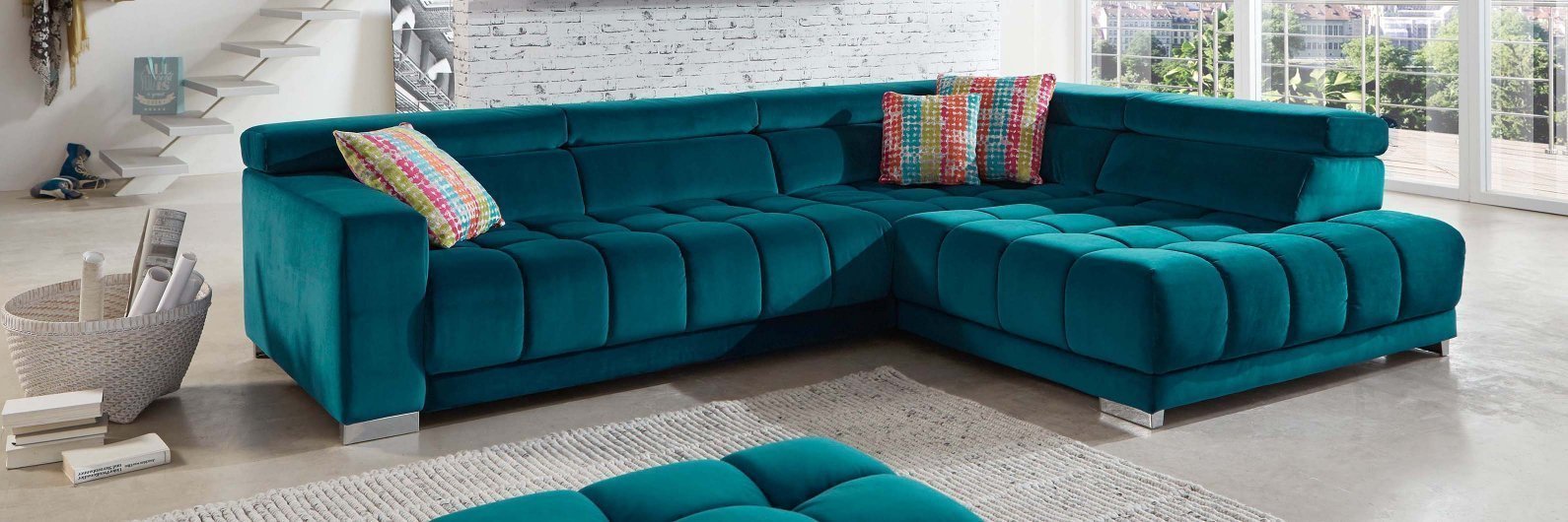 Megapol Modellübersicht