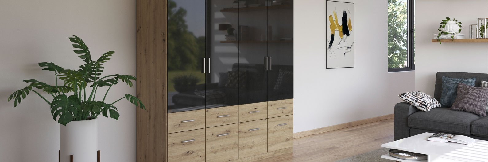 Rauch Blue Modellübersicht