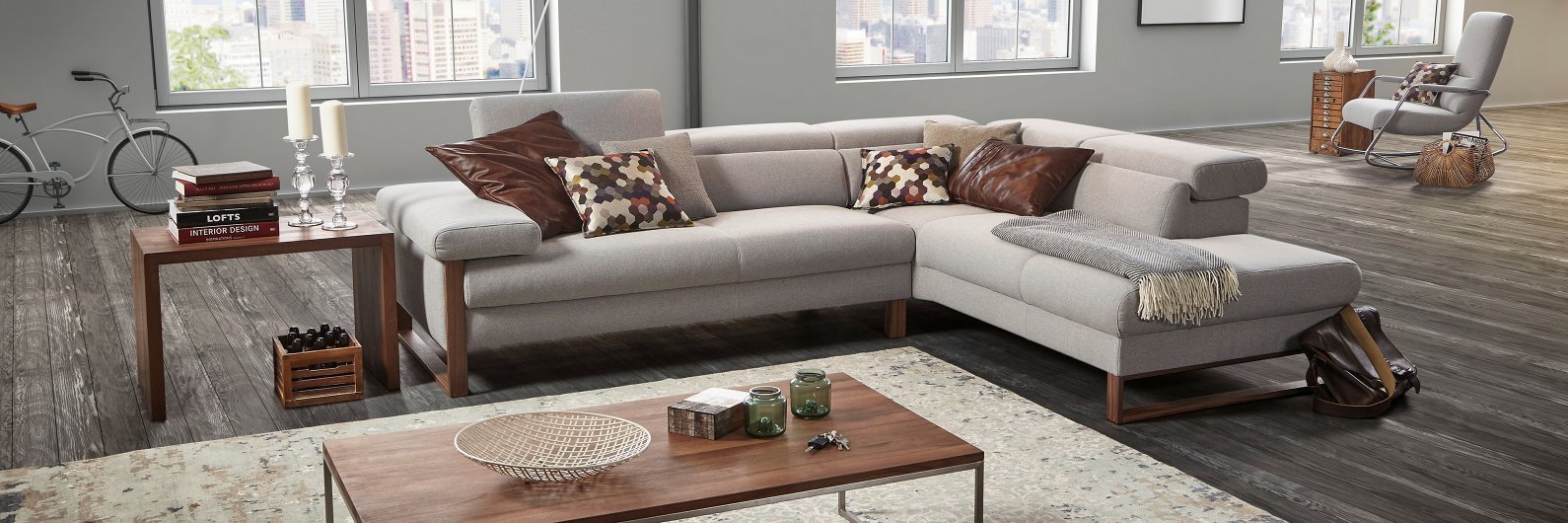 Willi Schillig Modellübersicht