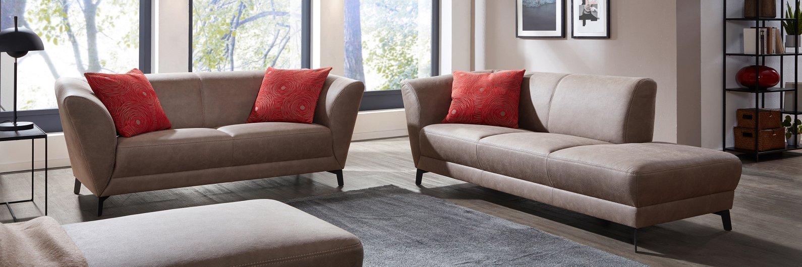 Ponsel Modellübersicht