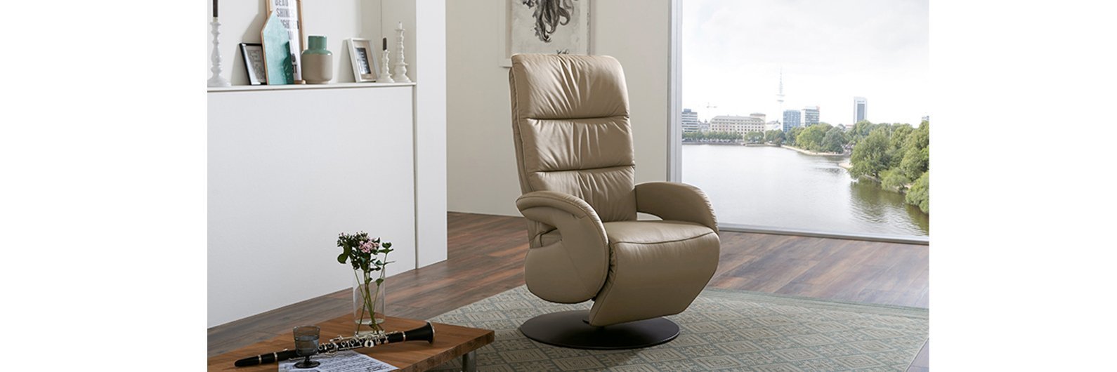 Polsteria Modellübersicht