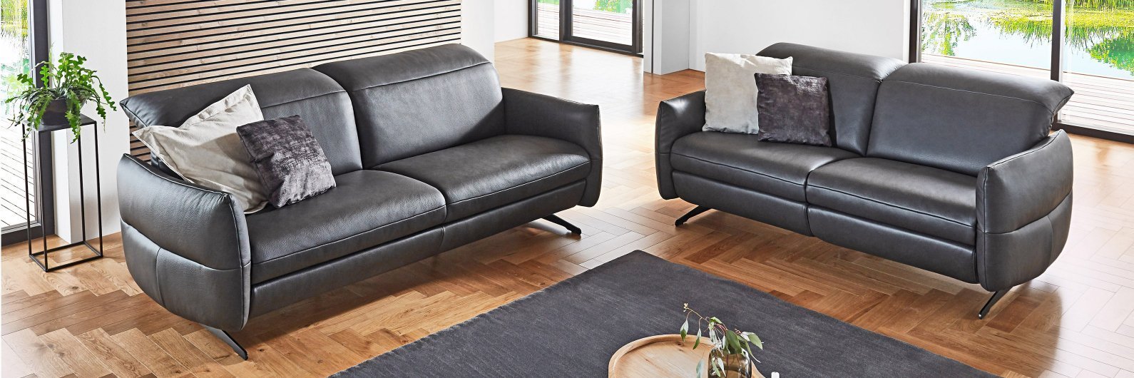 Polsteria Modellübersicht