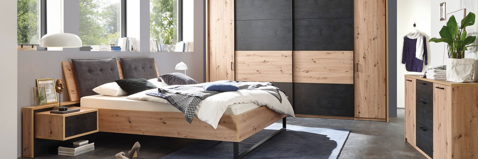 SchlafKONTOR Modellübersicht