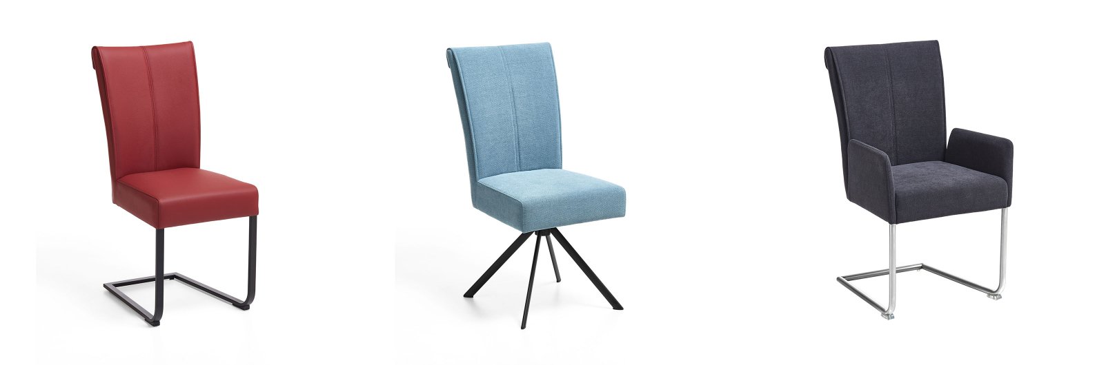 Niehoff Sitzmöbel Modellübersicht