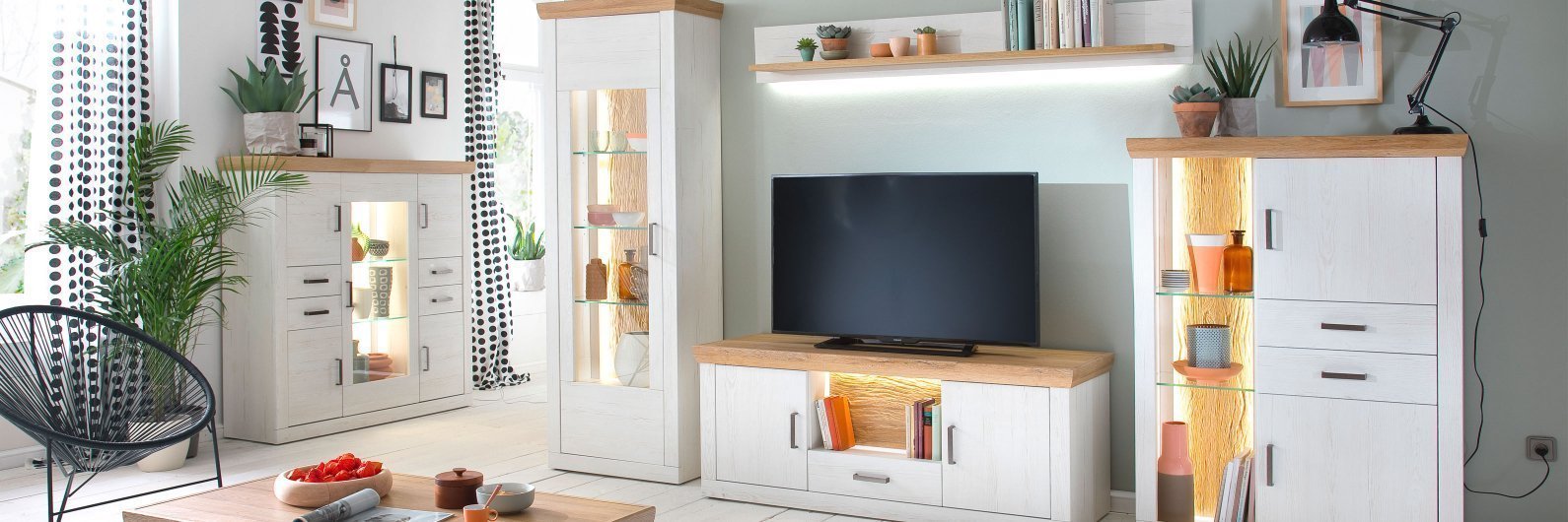 MCA Furniture Modellübersicht