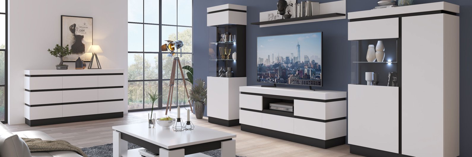 Meble Wojcik Modellübersicht