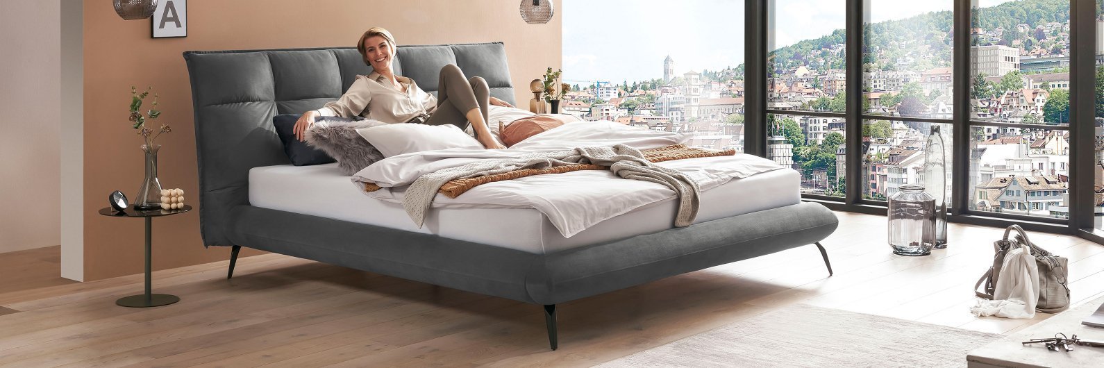 COTTA Modellübersicht