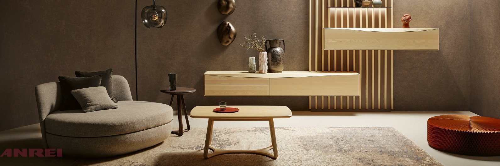 ANREI Modellübersicht