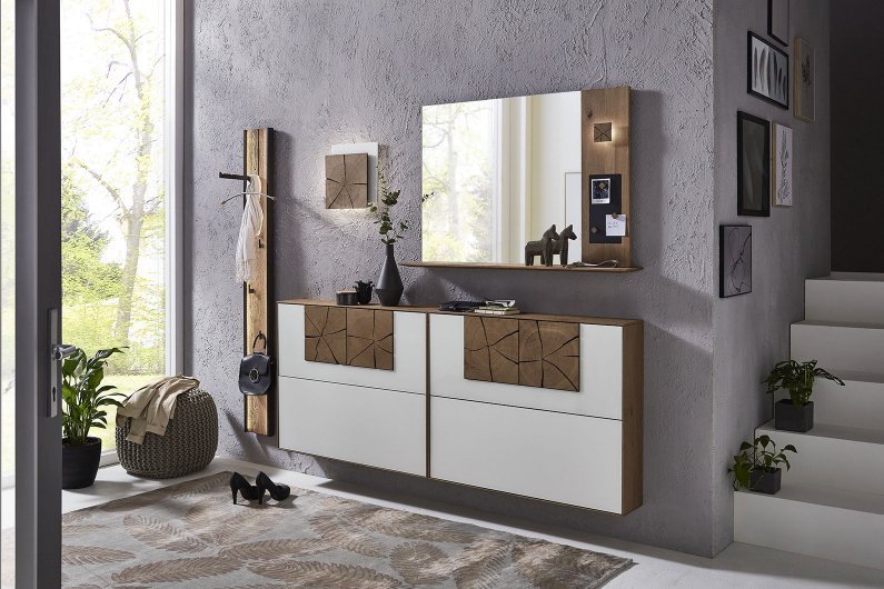 Caya - Garderobe von Hartmann frei planen und konfigurieren