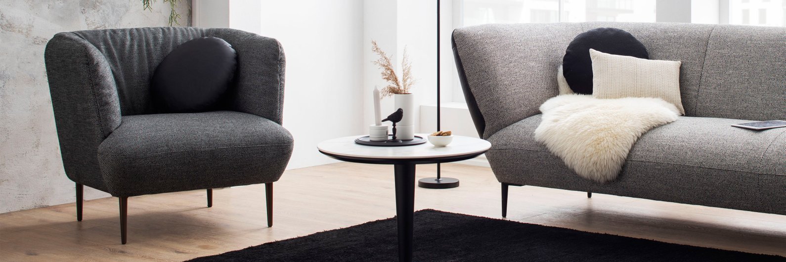 Willi Schillig Modellübersicht