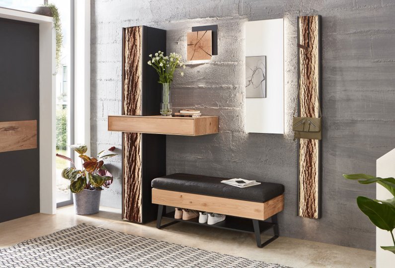 Runa - Garderobe von Hartmann frei planen und konfigurieren